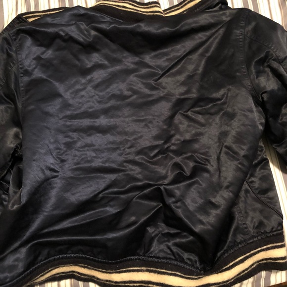 RL Rugby Satin Jacket - Picture 5 of 5